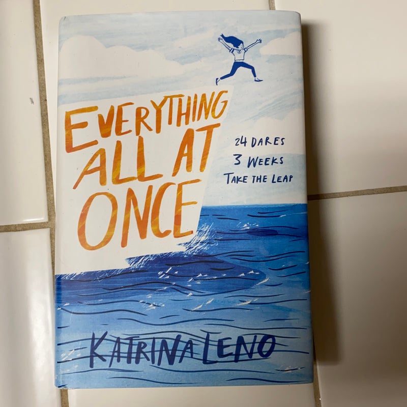 Everything All at Once signed Uppercase Box edition