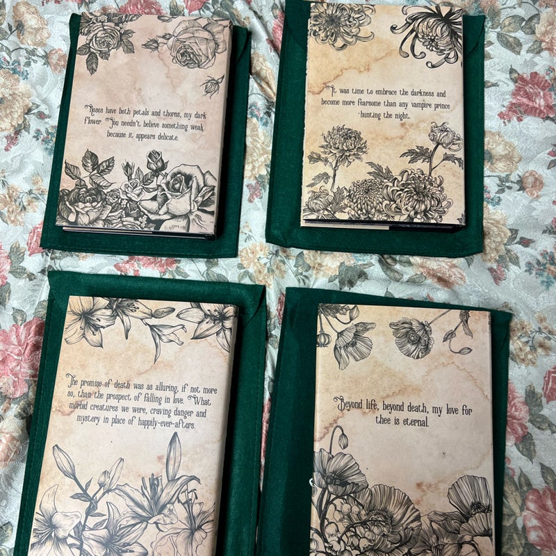 Stalking Jack the ripper bookish box