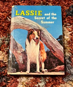 Lassie and the Secret of the Summer