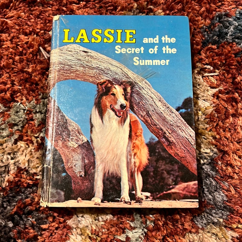 Lassie and the Secret of the Summer