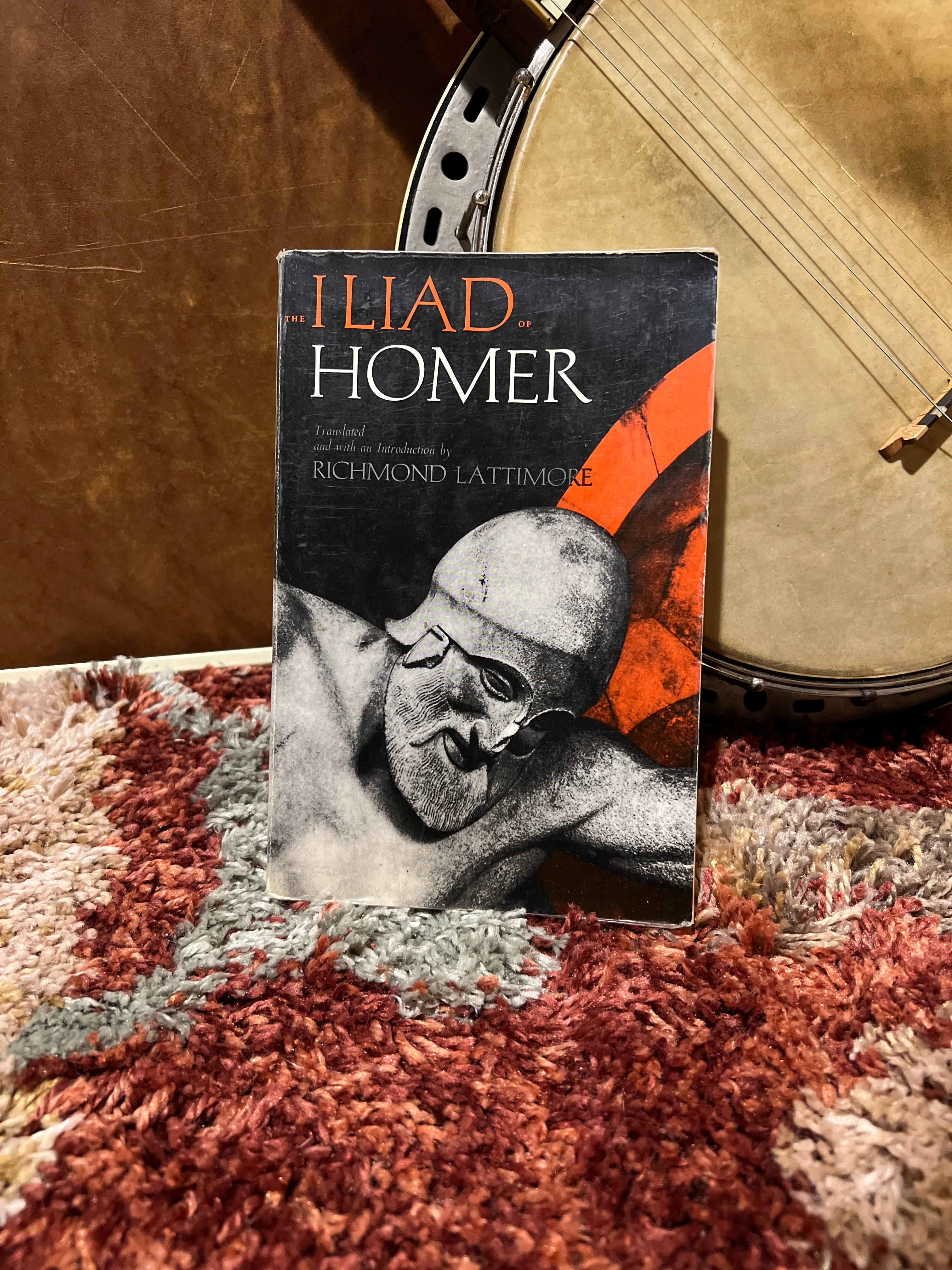 The Iliad of Homer