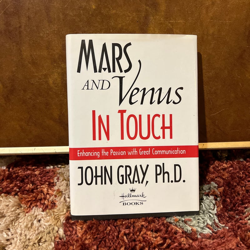 Mars and Venus In Touch