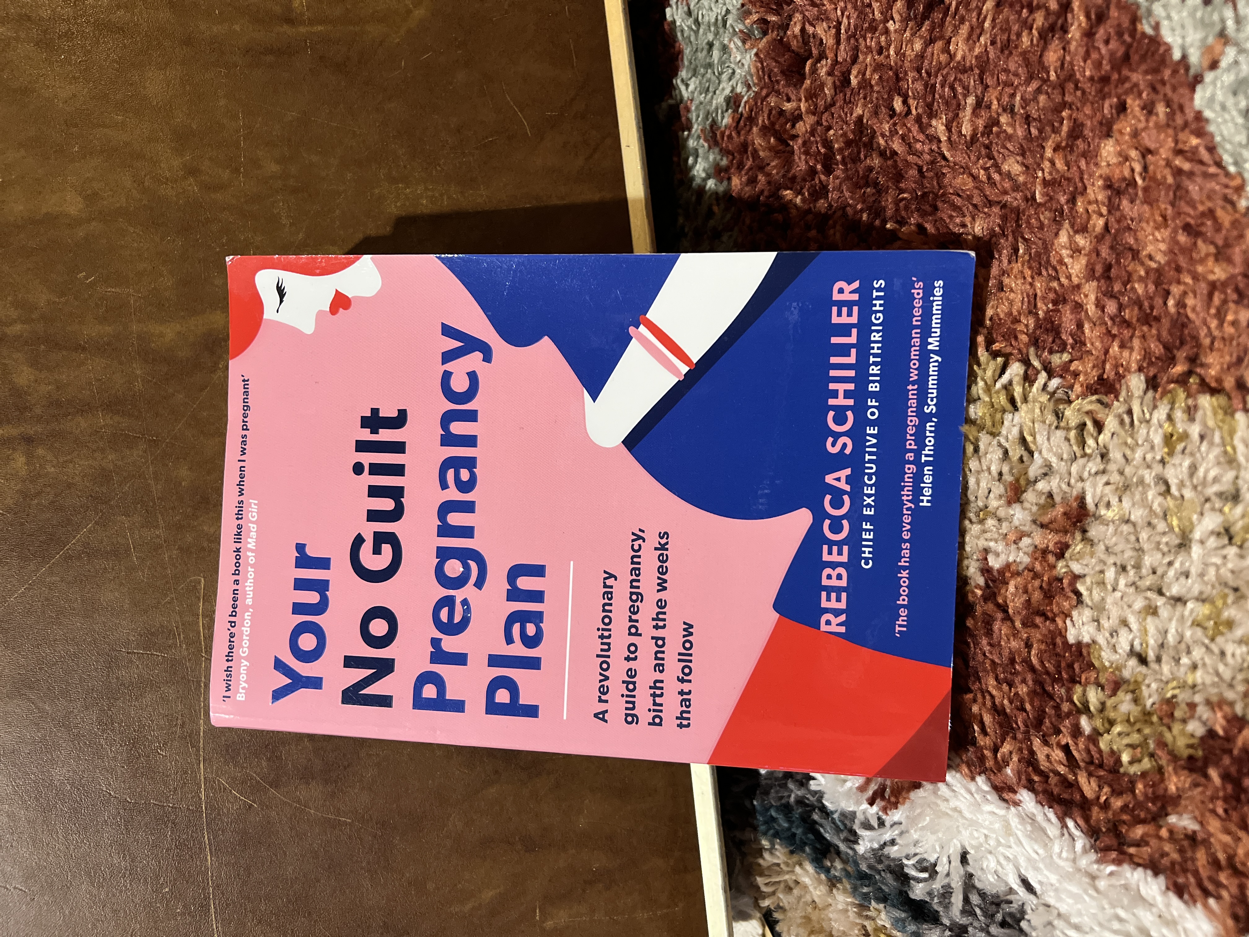 Your No Guilt Pregnancy Plan