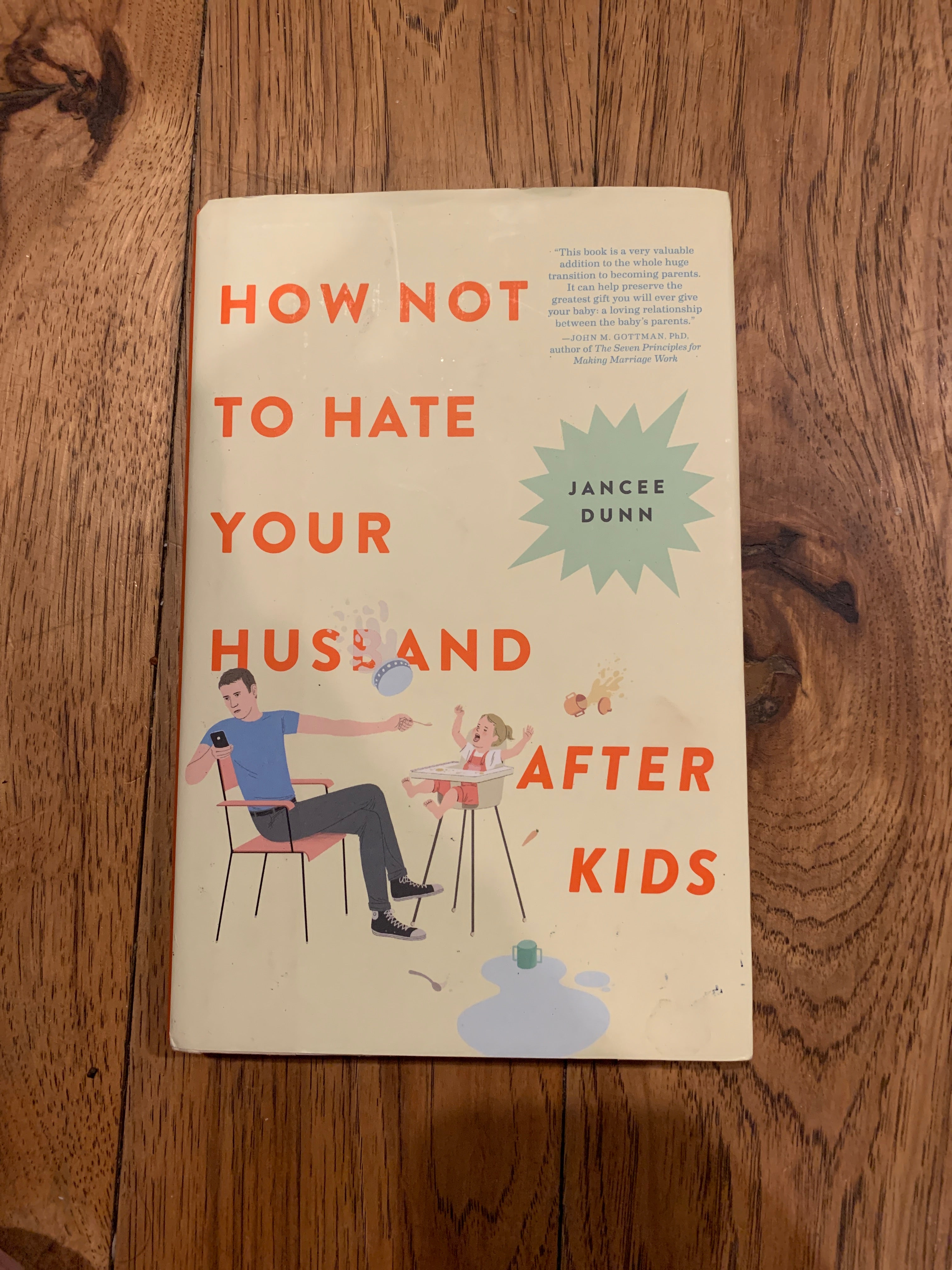 How Not to Hate Your Husband after Kids