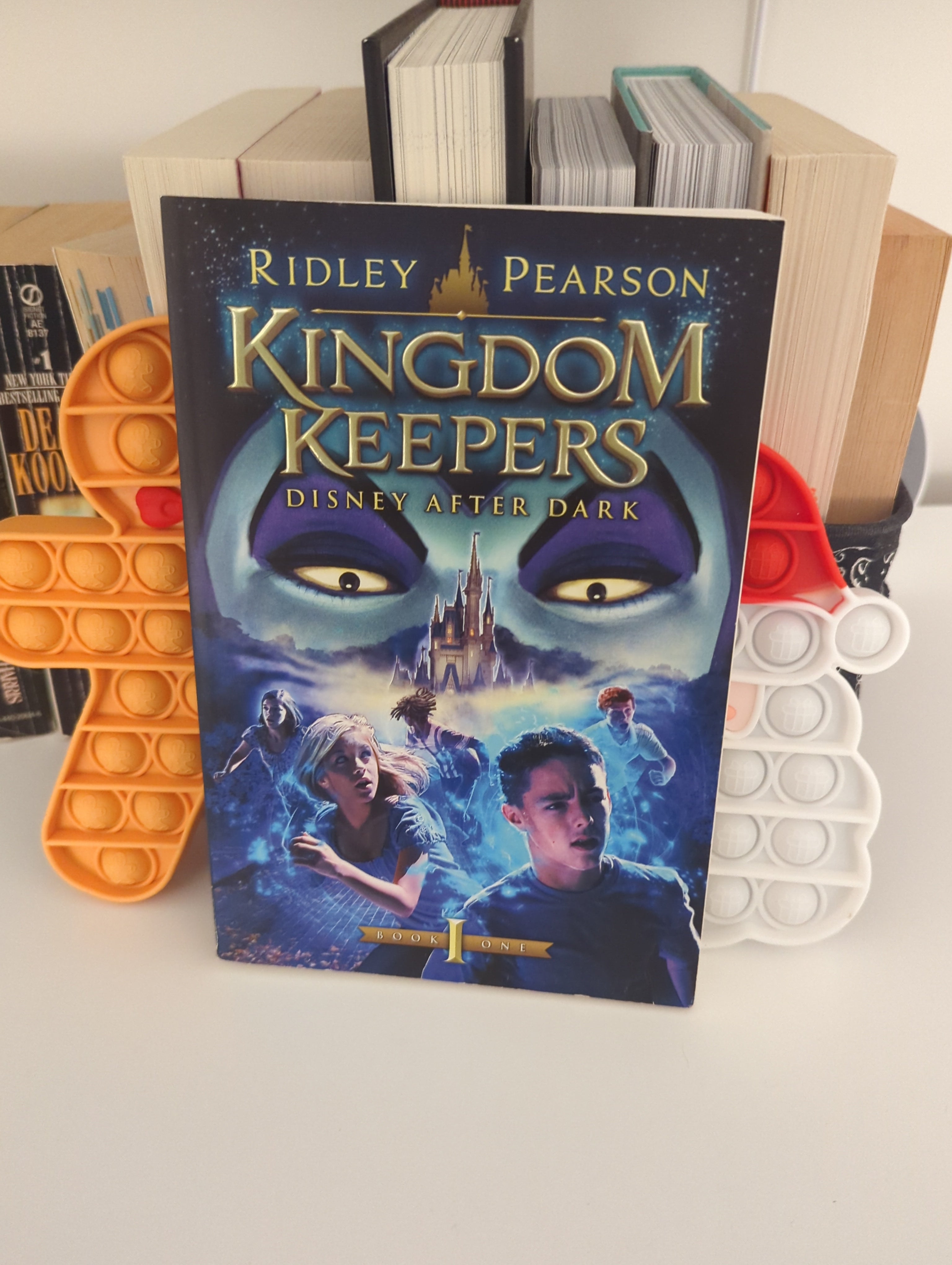 Kingdom Keepers (Kingdom Keepers)