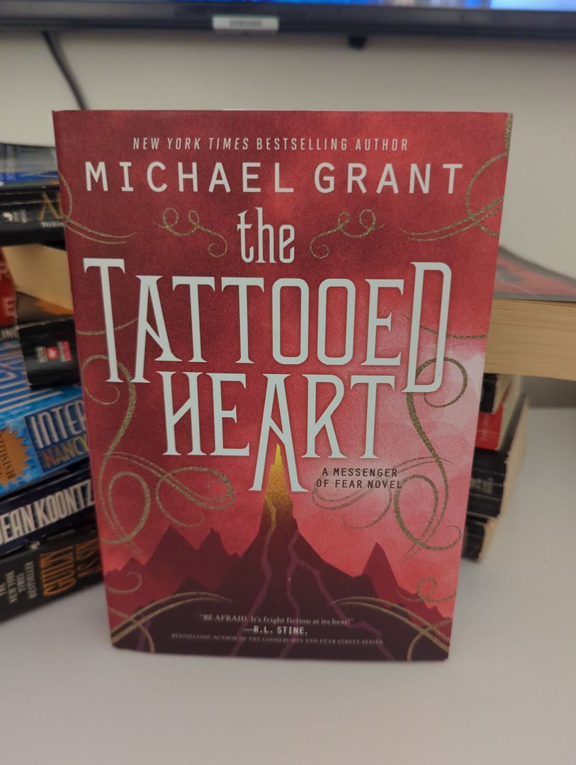 The Tattooed Heart