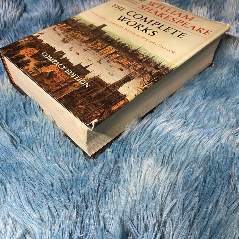 William Shakespeare: the Complete Works