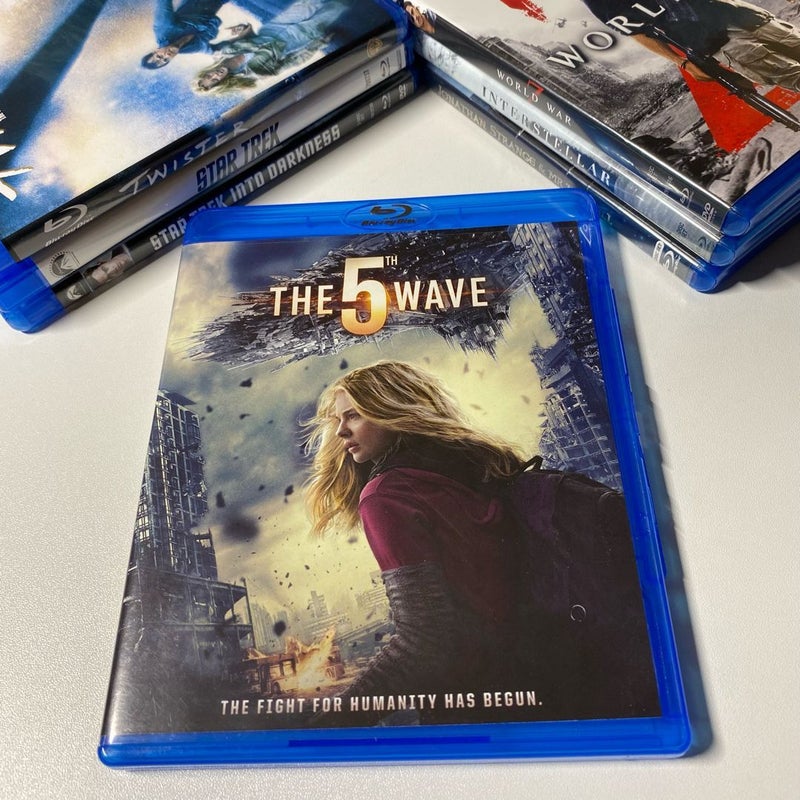 The Fifth Wave [Blu-ray]