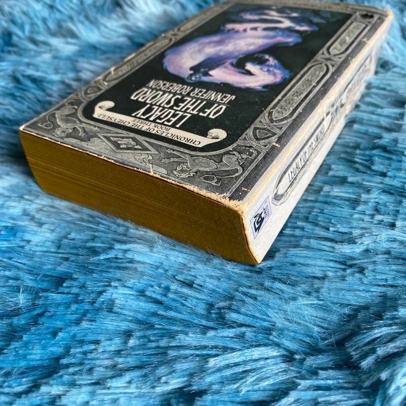 Legacy of the Sword