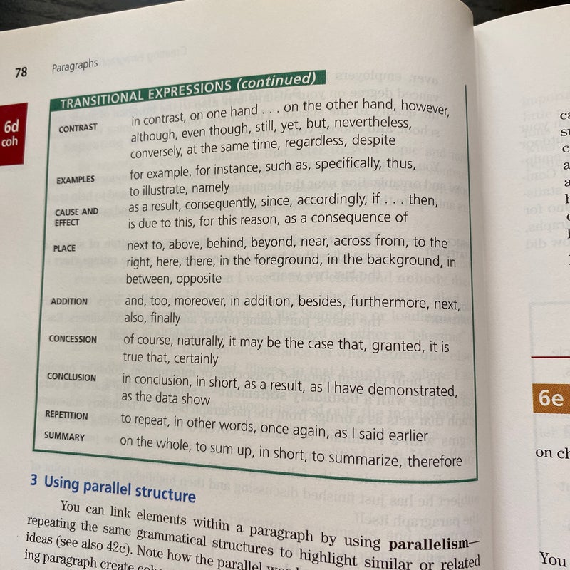The Longman Handbook for Writers and Readers