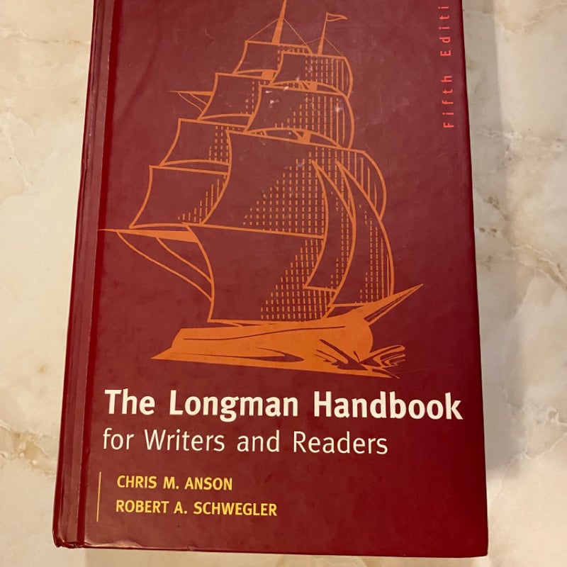 The Longman Handbook for Writers and Readers