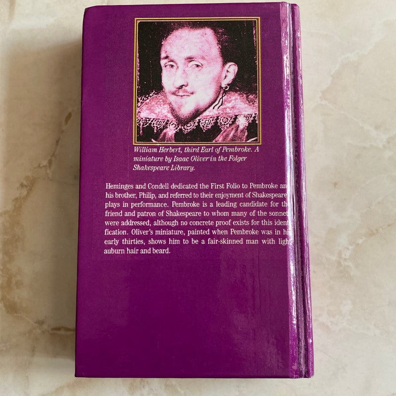 Shakespeare’s Sonnets [Vintage 1967 First Edition]