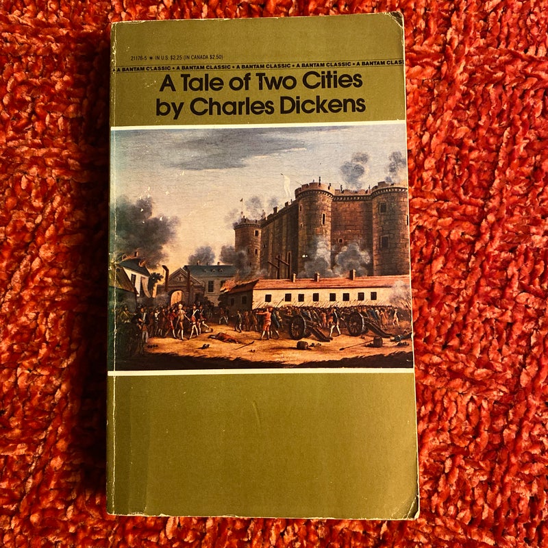 A Tale of Two Cities [1983 Printing]