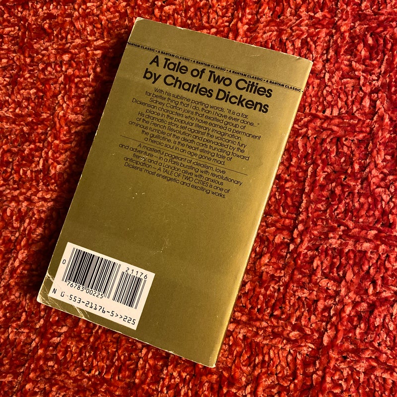 A Tale of Two Cities [1983 Printing]