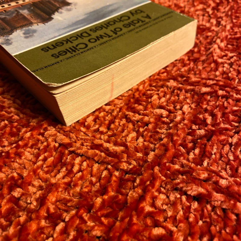 A Tale of Two Cities [1983 Printing]