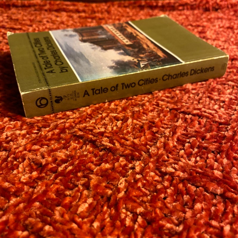 A Tale of Two Cities [1983 Printing]