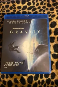 Gravity [Blu-ray & DVD]