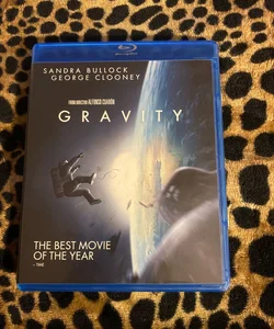Gravity [Blu-ray & DVD]