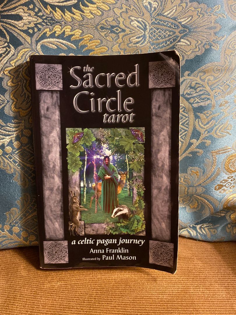 The Sacred Circle Tarot