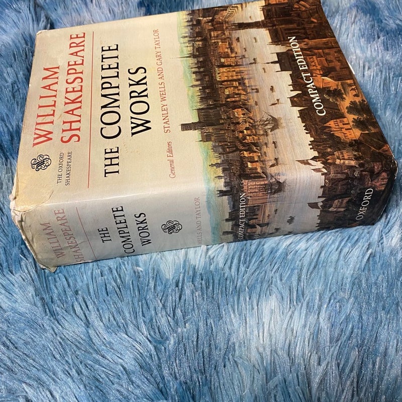 William Shakespeare: the Complete Works
