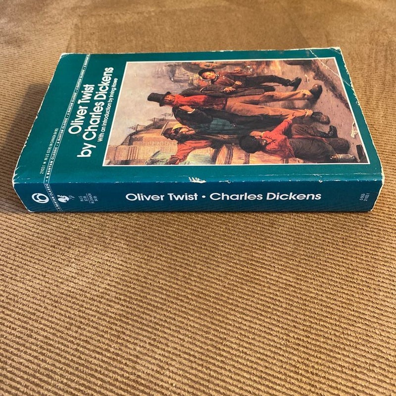 Oliver Twist [Vintage 1982 Bantam Classic]