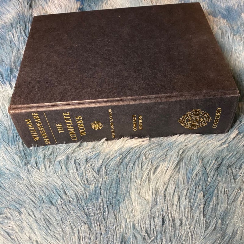 William Shakespeare: the Complete Works