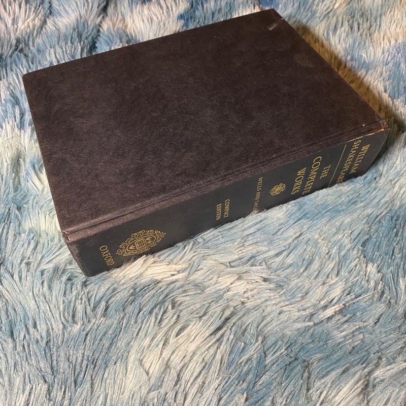 William Shakespeare: the Complete Works