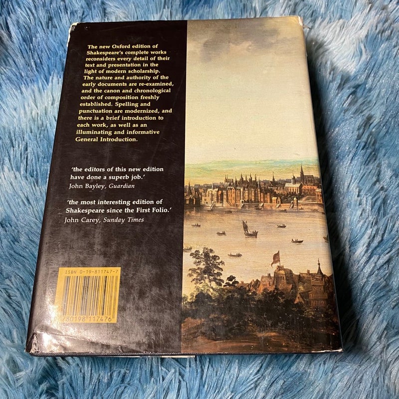William Shakespeare: the Complete Works