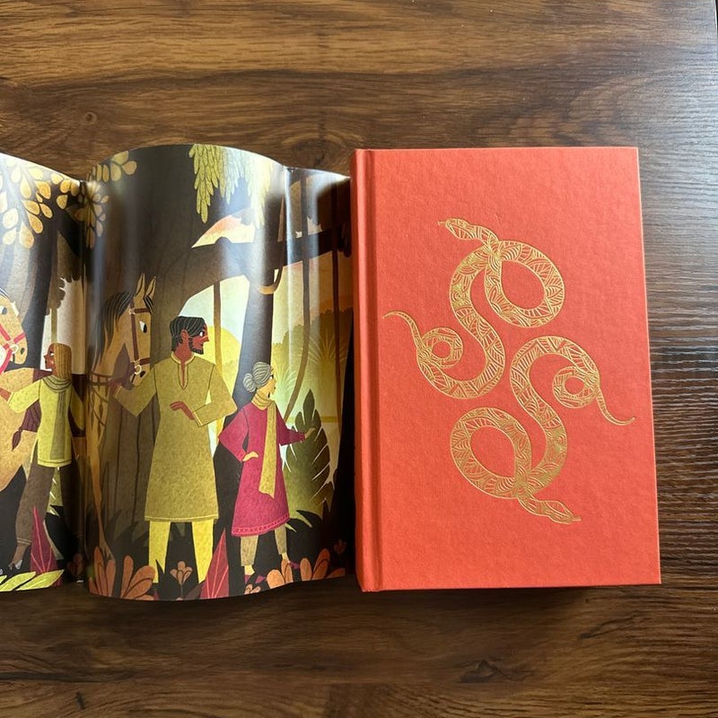 OC Sisters of the Snake *Signed 