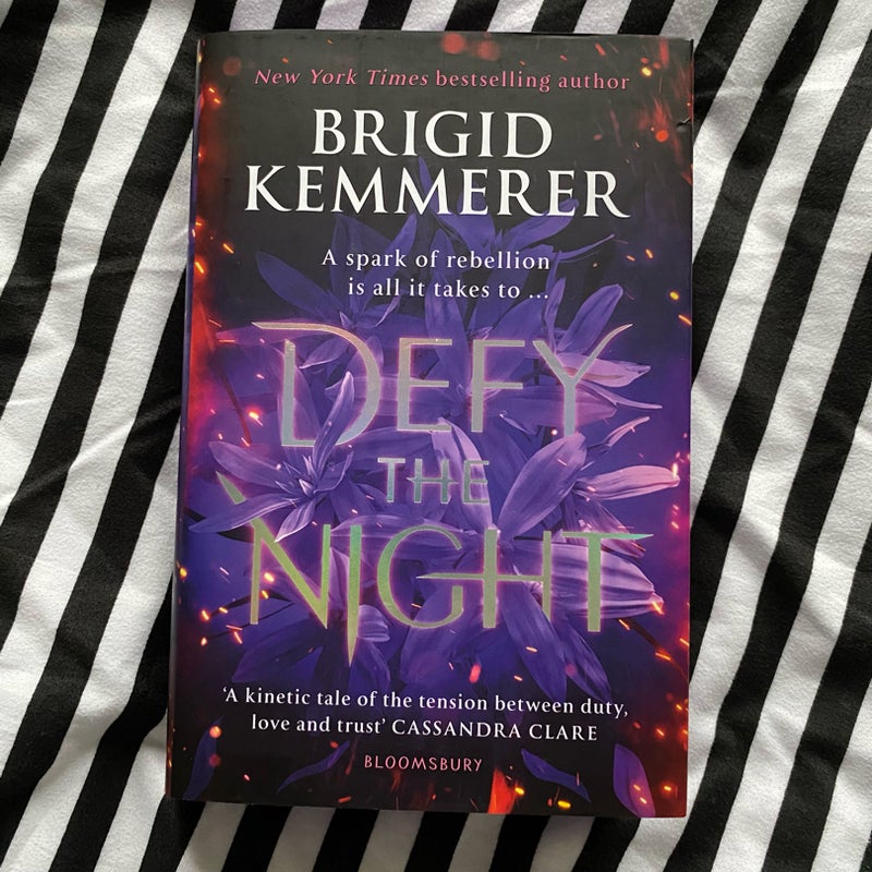 Defy The Night *FAIRYLOOT EDITION