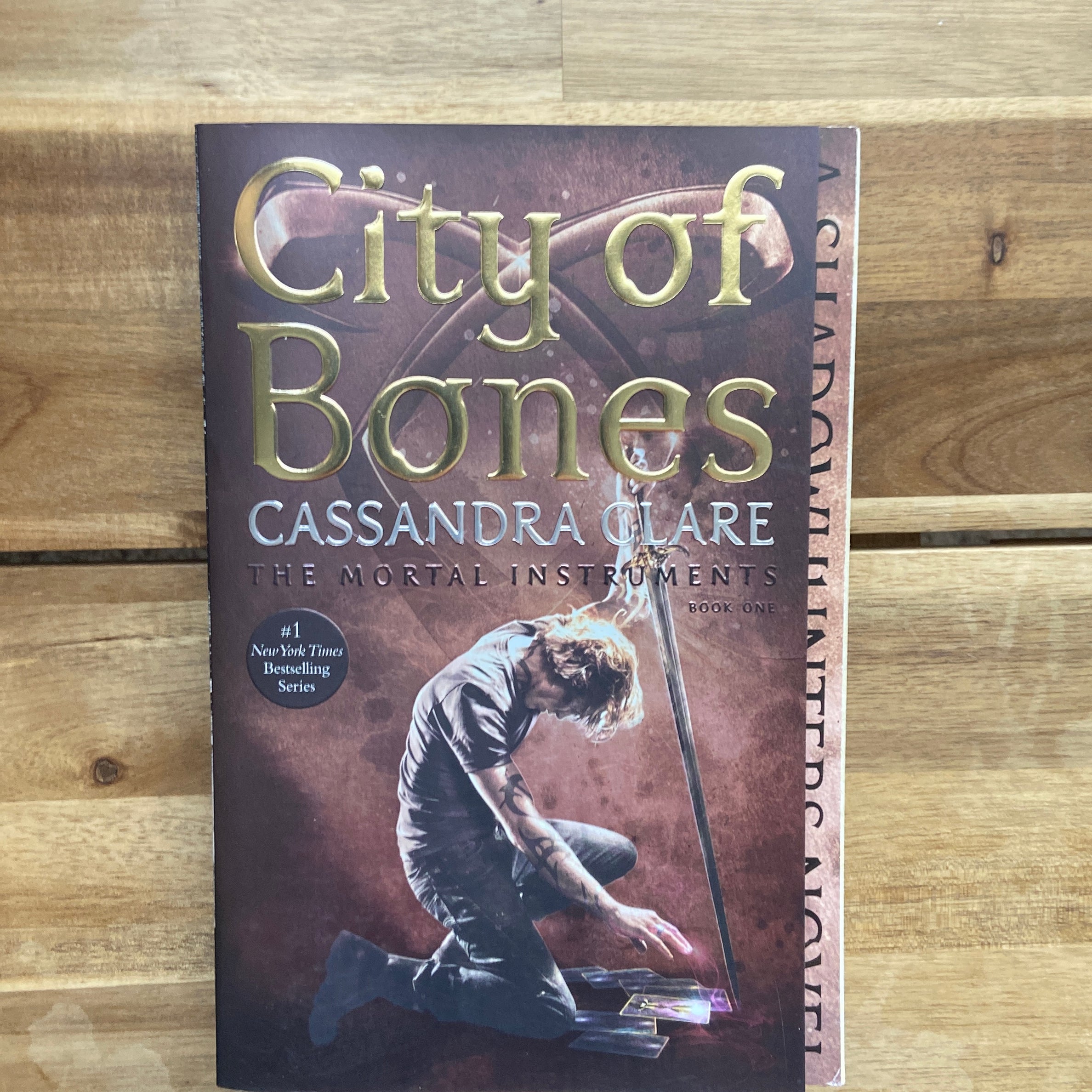 City of Bones