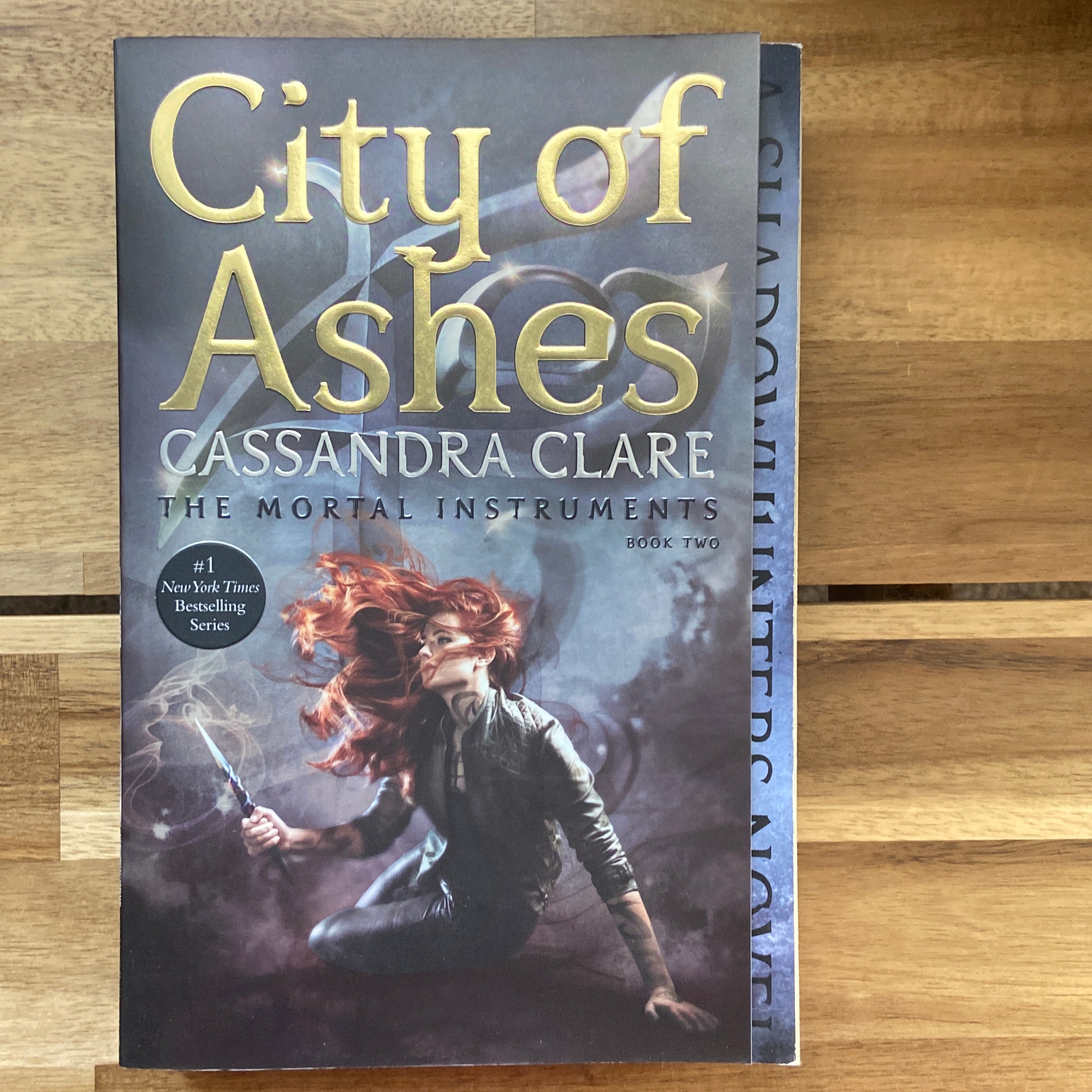 City of Ashes