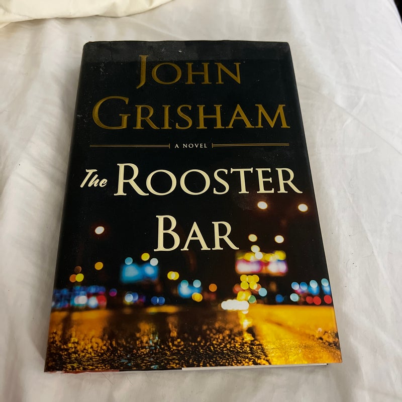 The Rooster Bar