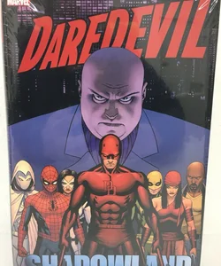 Daredevil: Shadowland Omnibus