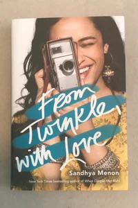 From Twinkle, with Love - Owlcrate Signed 