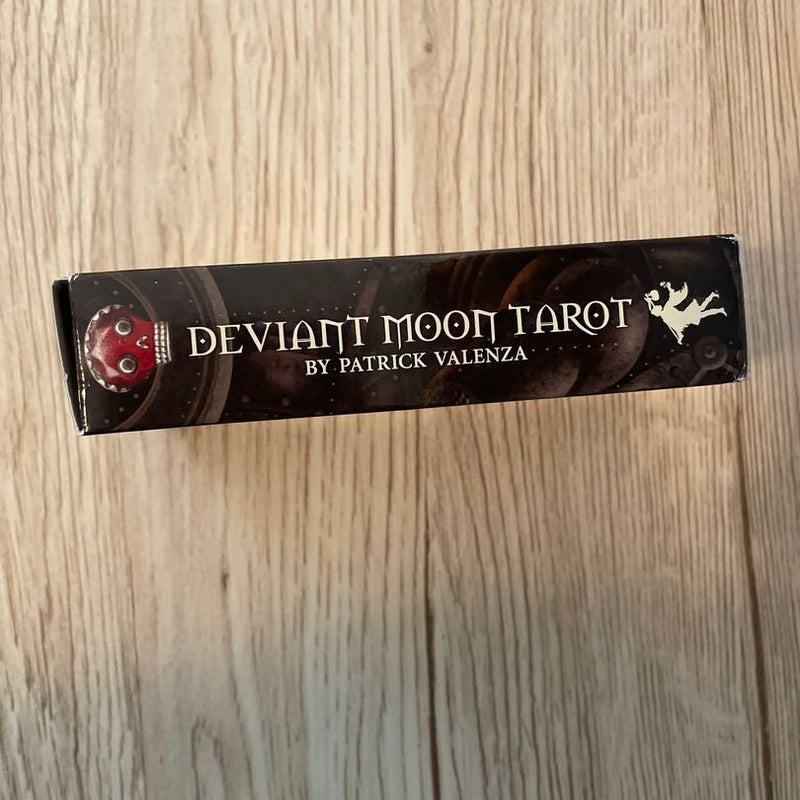 Deviant Moon Tarot - Borderless Edition