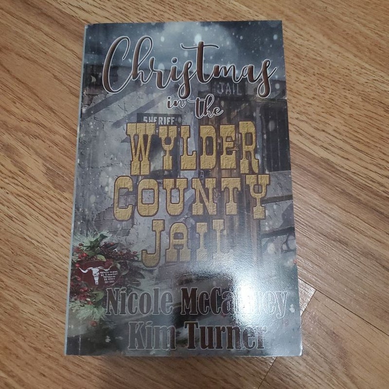 Christmas in the Wylder County Jail