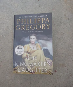 The Kingmaker's Daughter