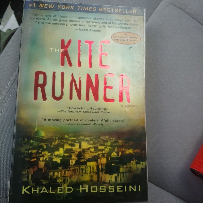 The Kite Runner