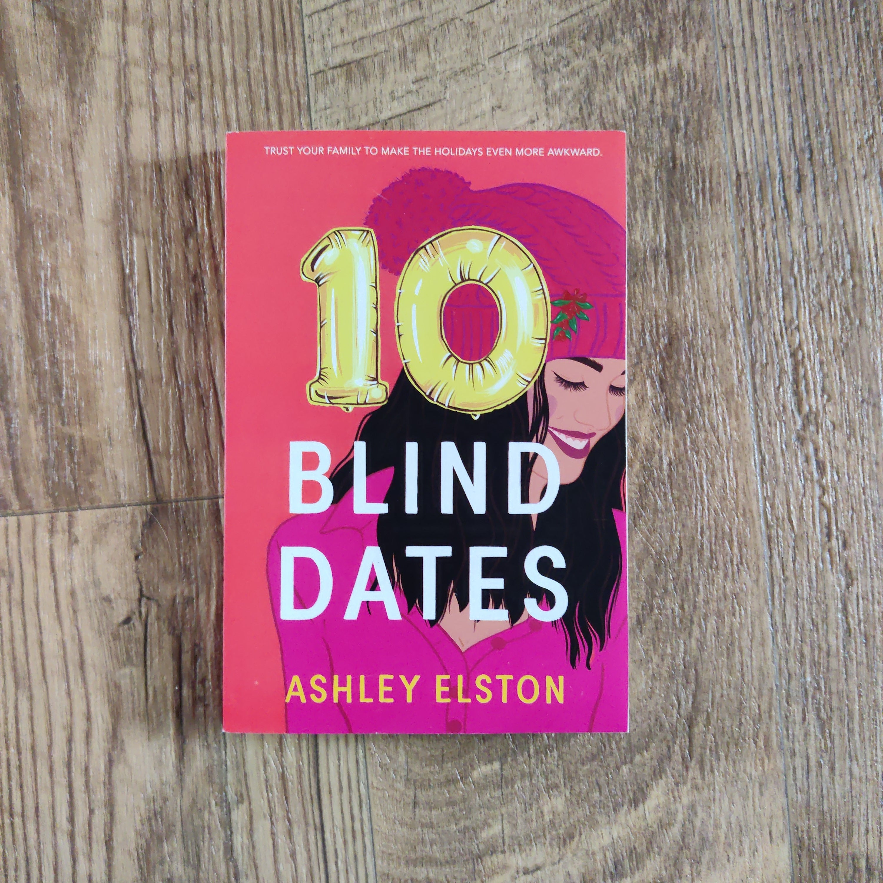 10 Blind Dates