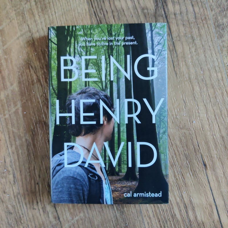 Being Henry David