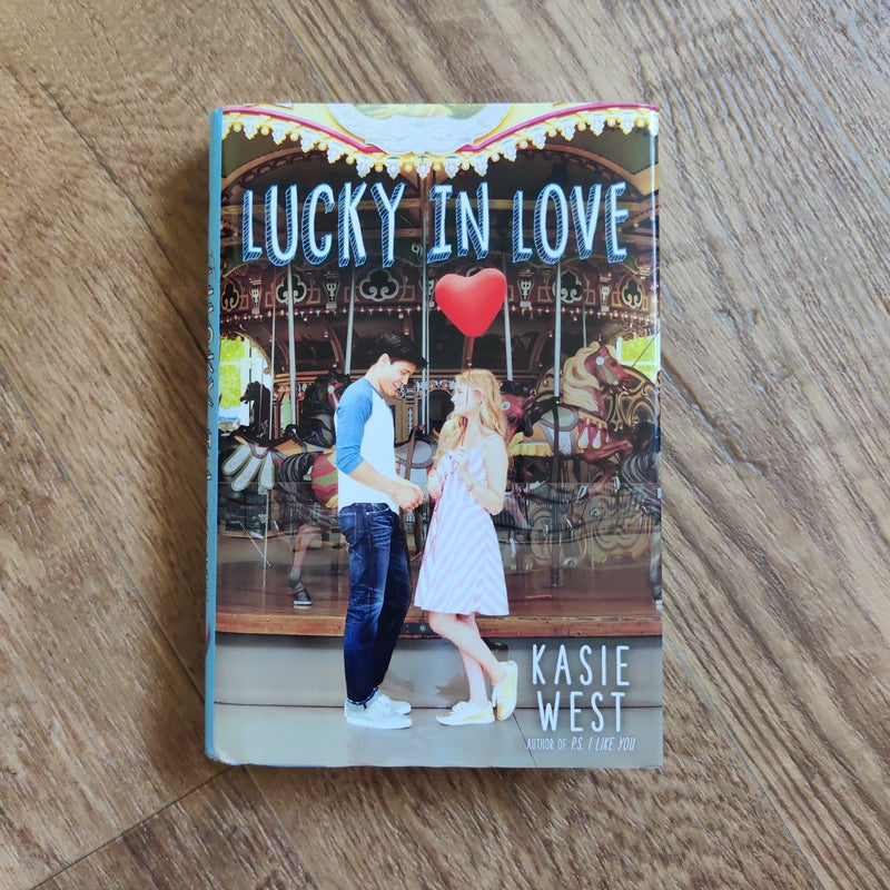 Lucky in Love