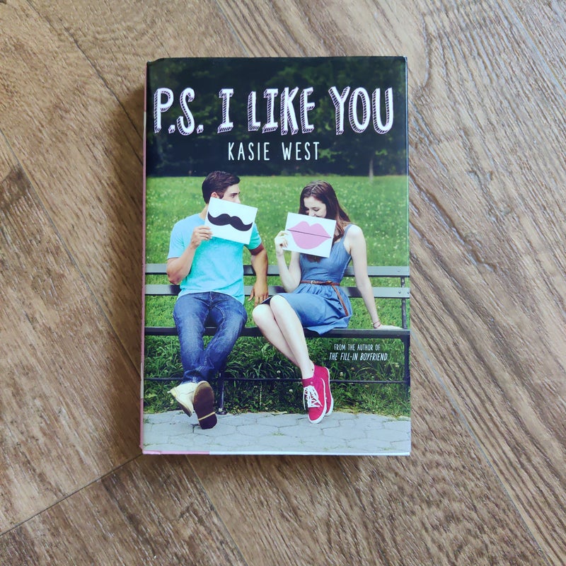 P. S. I Like You