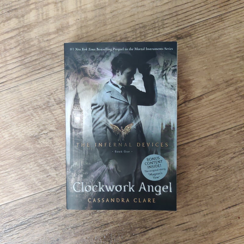 Clockwork Angel