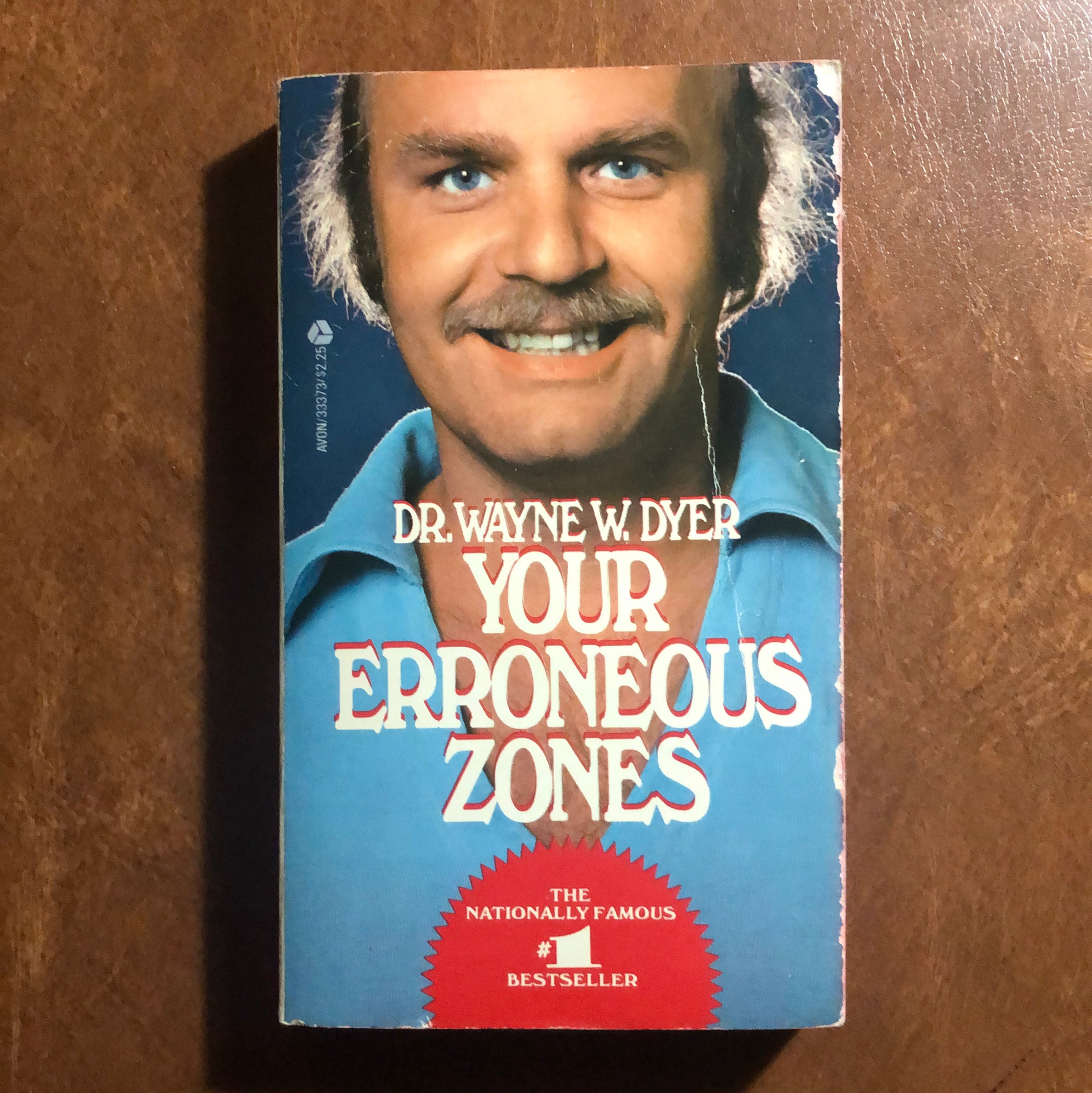 Your Erroneous Zones