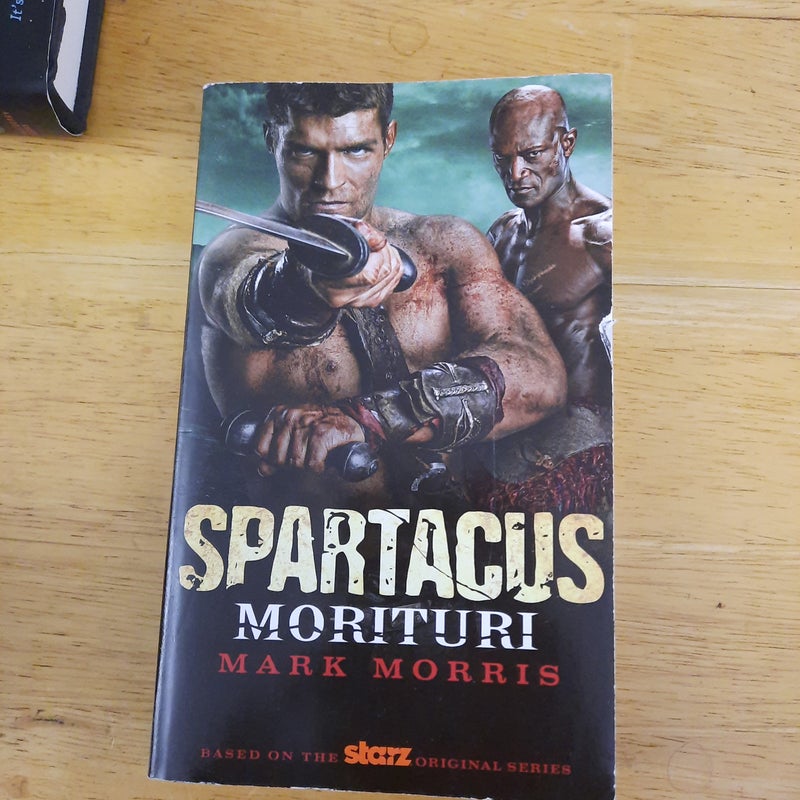 Spartacus: Morituri