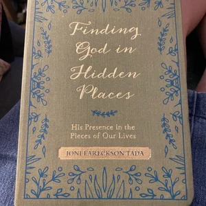 Finding God in Hidden Places