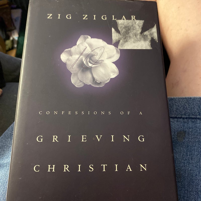 Confessions of a Grieving Christian