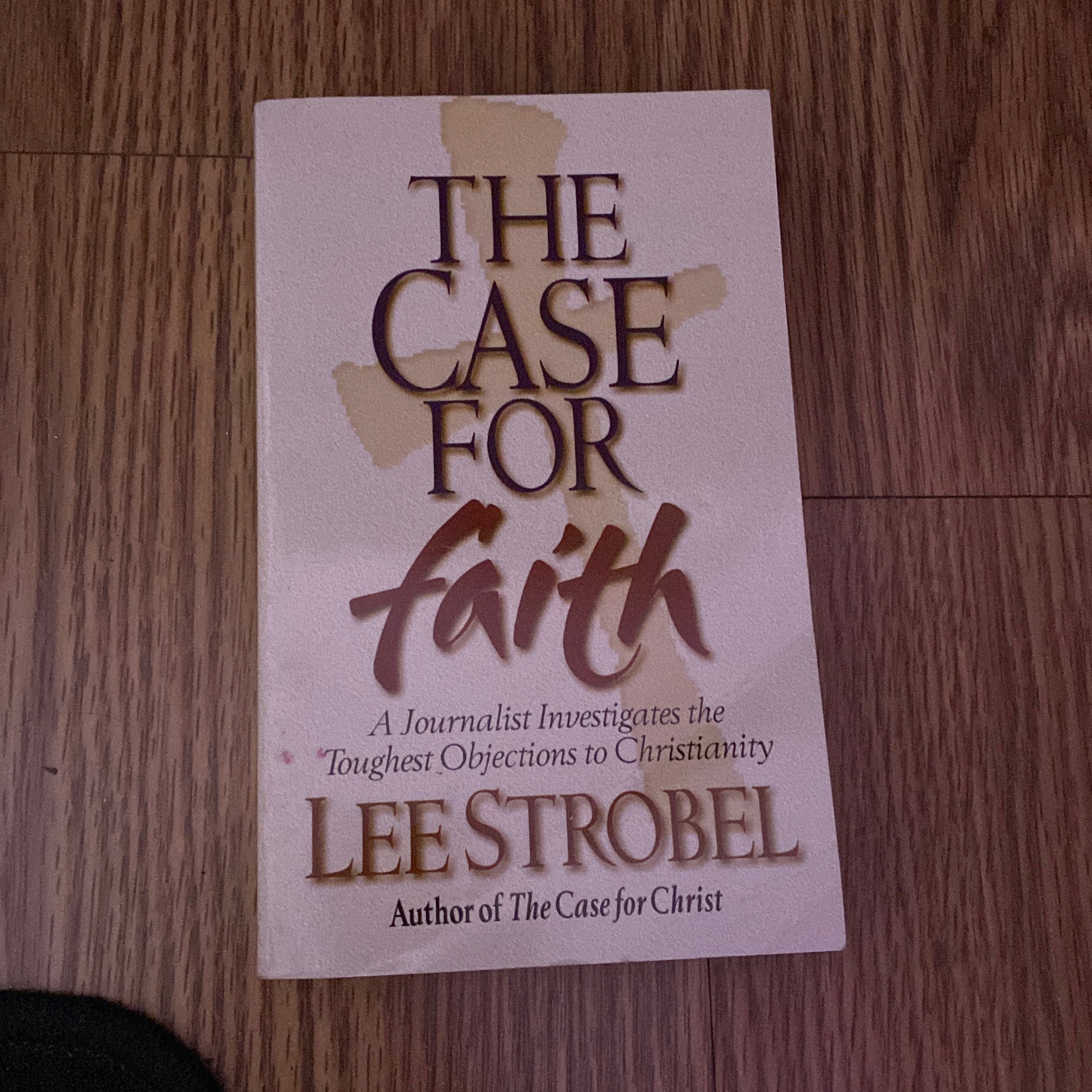 The Case for Faith