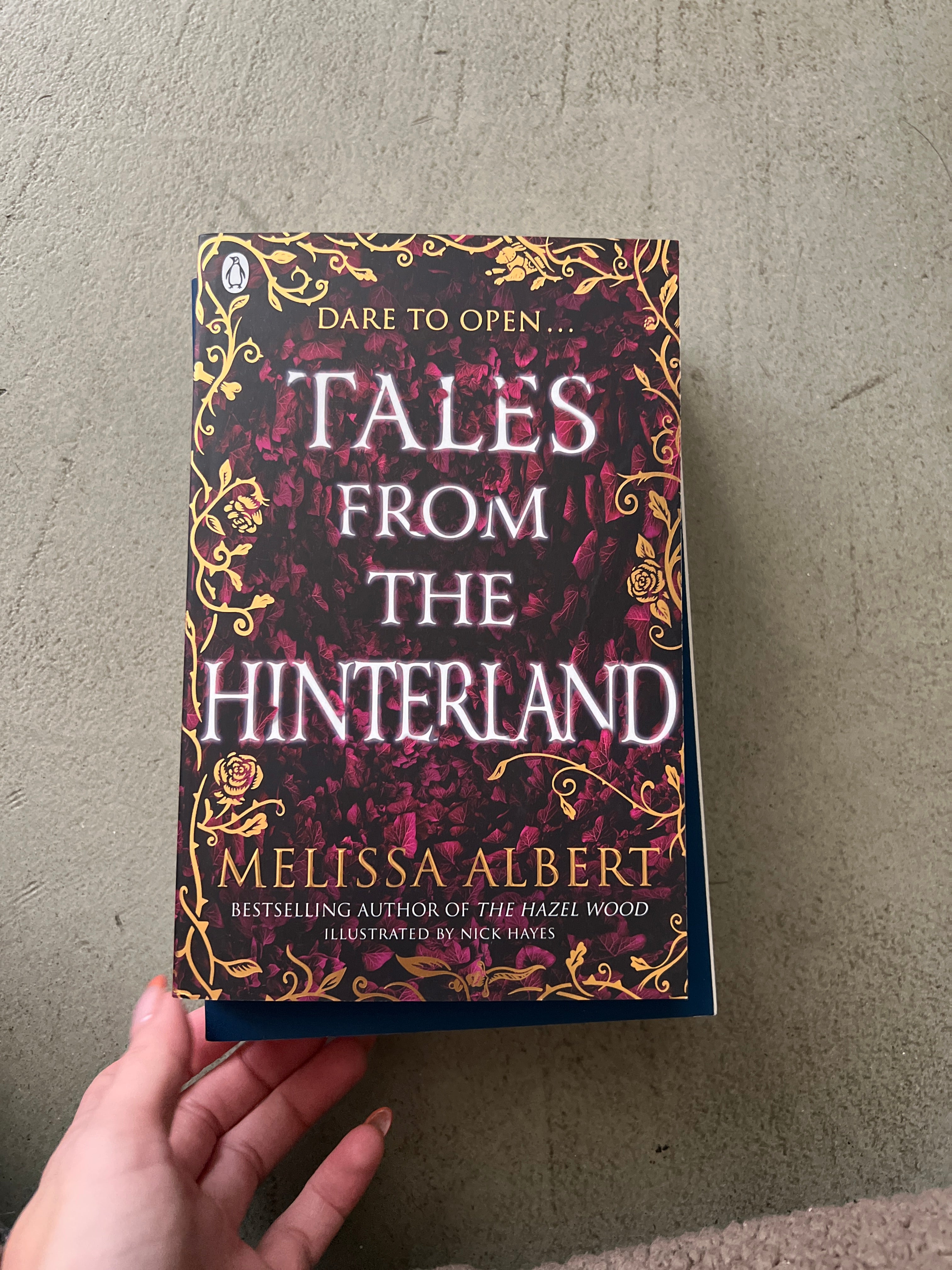 Tales from the Hinterland